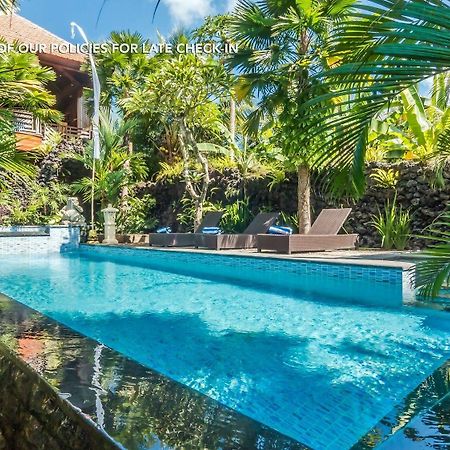 Zen Rooms Ubud Nyuh Kuning Exterior foto