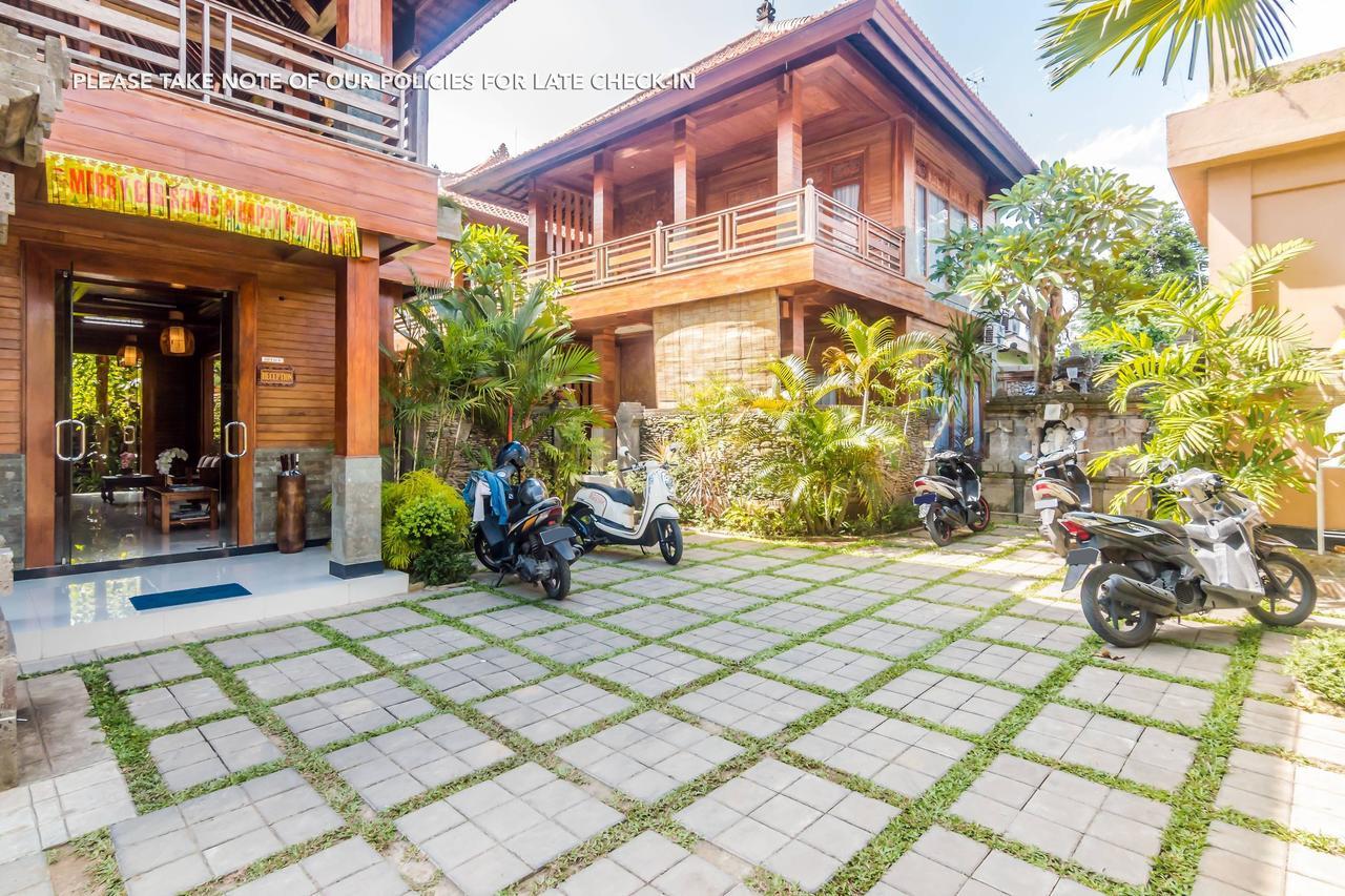 Zen Rooms Ubud Nyuh Kuning Exterior foto