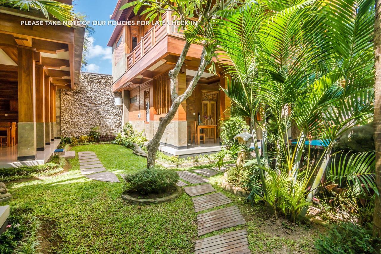 Zen Rooms Ubud Nyuh Kuning Exterior foto