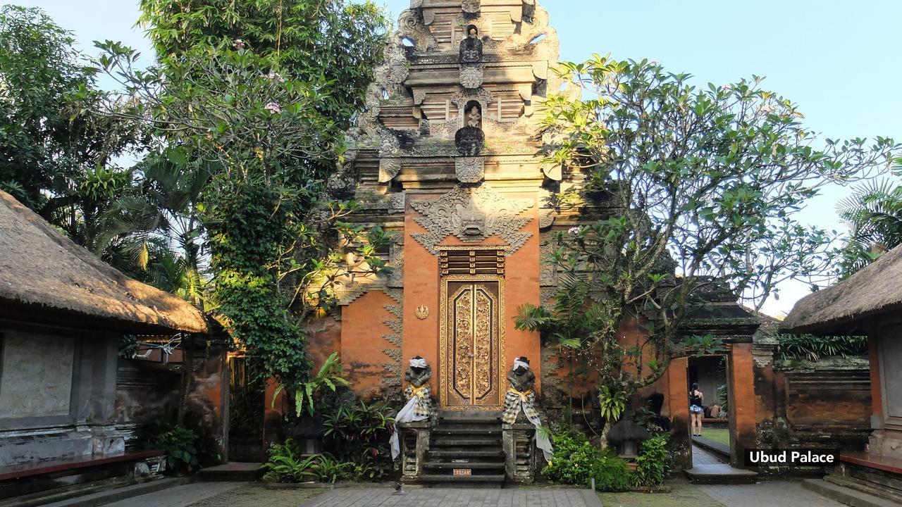 Zen Rooms Ubud Nyuh Kuning Exterior foto