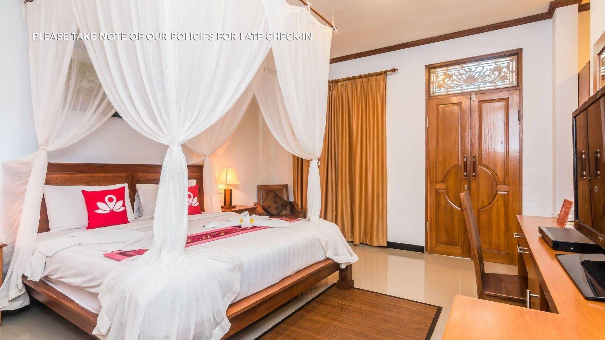 Zen Rooms Ubud Nyuh Kuning Exterior foto