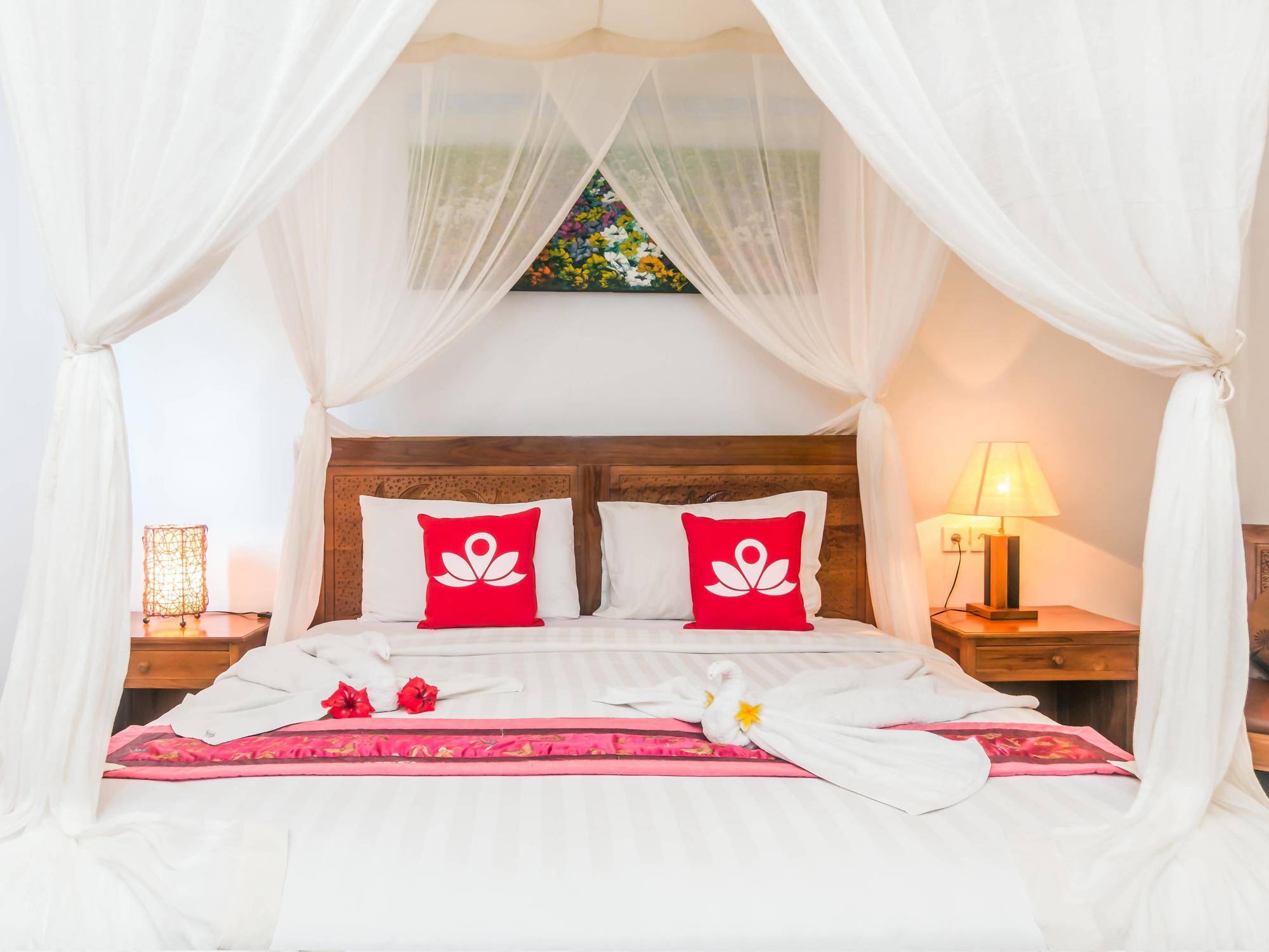 Zen Rooms Ubud Nyuh Kuning Exterior foto