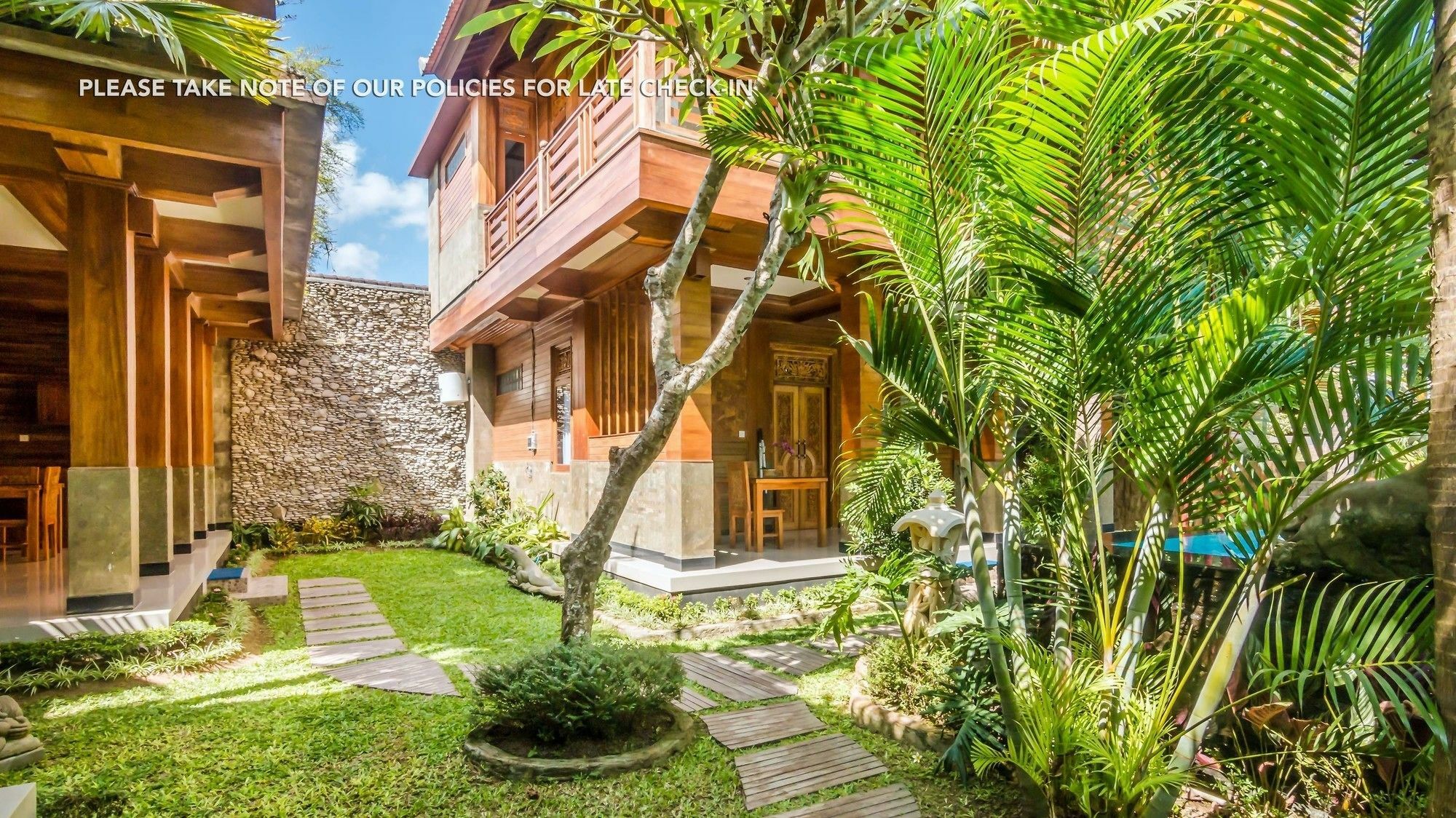Zen Rooms Ubud Nyuh Kuning Exterior foto
