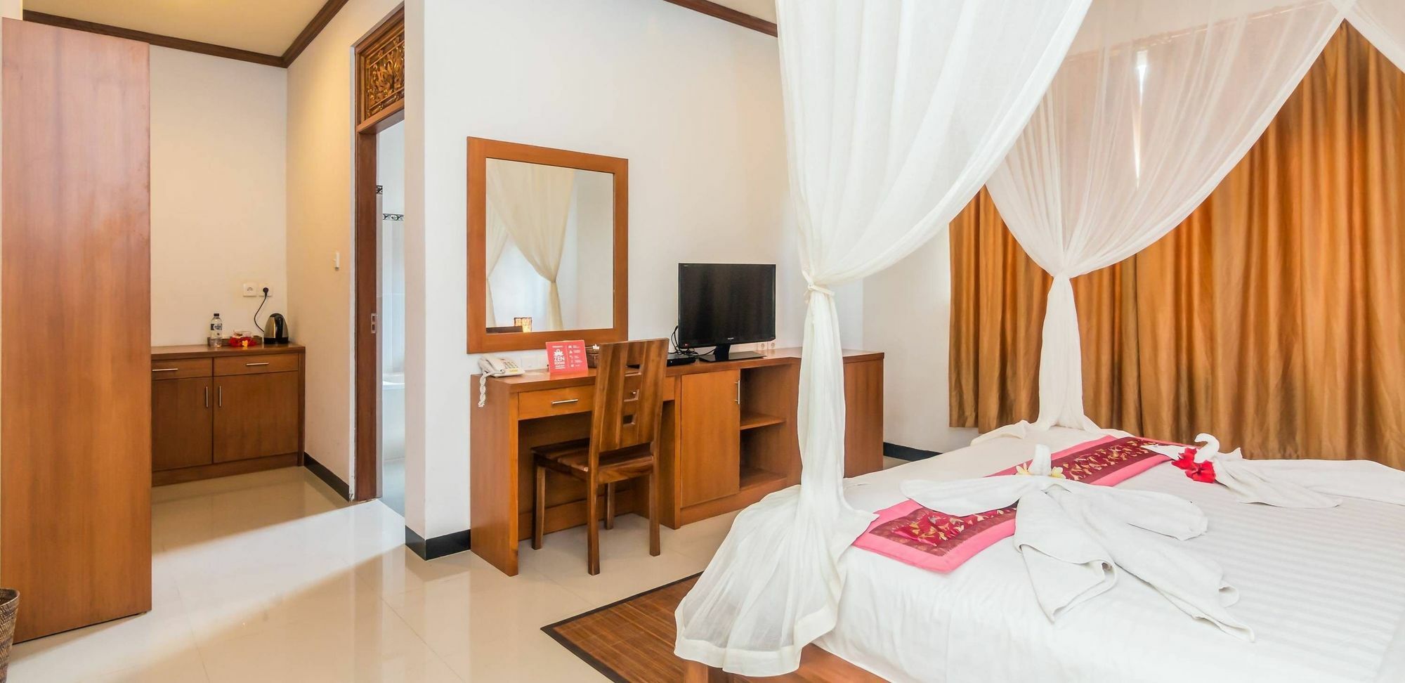 Zen Rooms Ubud Nyuh Kuning Exterior foto
