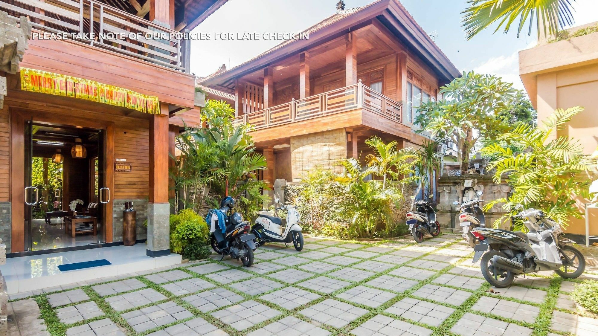 Zen Rooms Ubud Nyuh Kuning Exterior foto