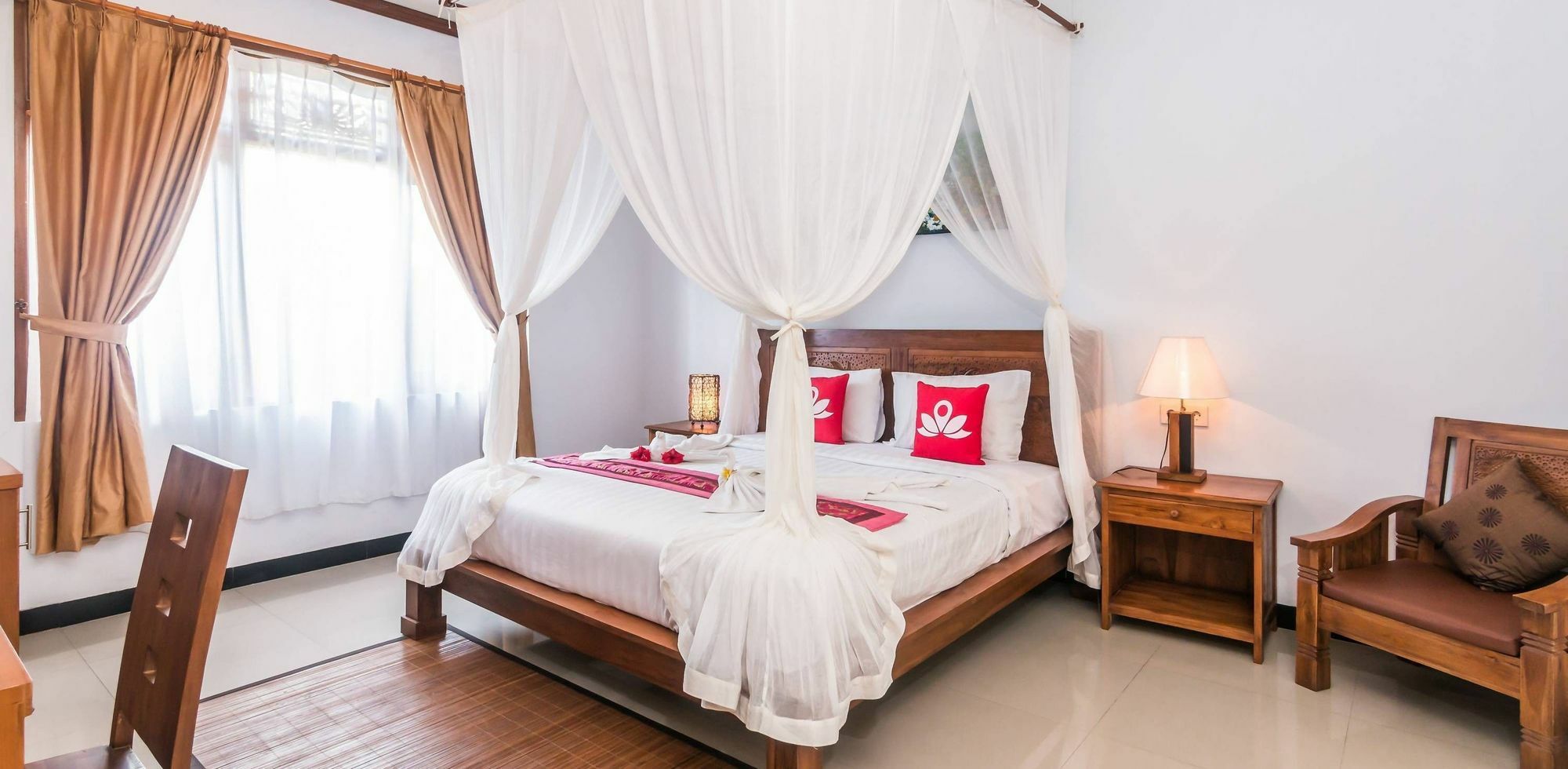 Zen Rooms Ubud Nyuh Kuning Exterior foto