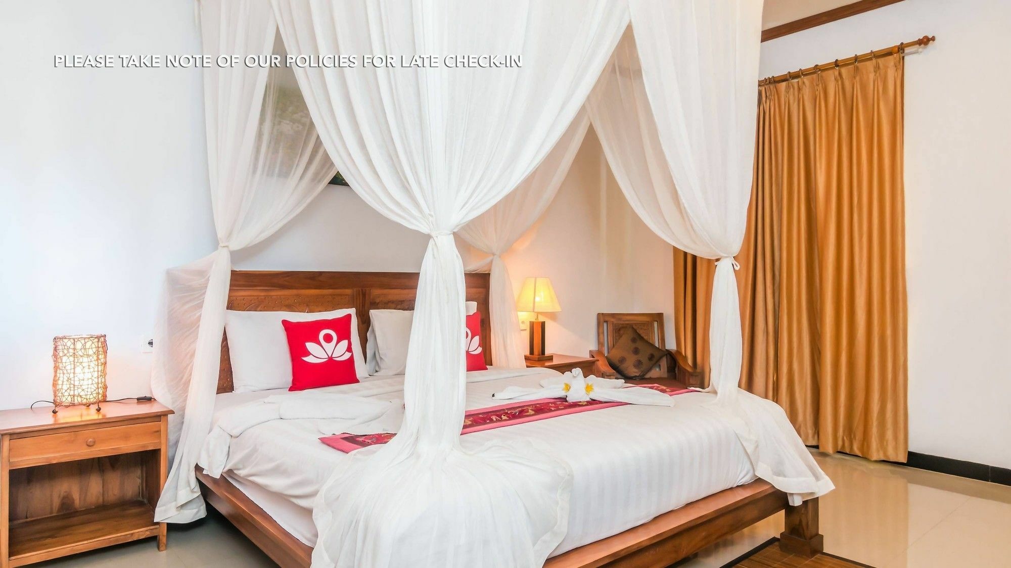 Zen Rooms Ubud Nyuh Kuning Exterior foto