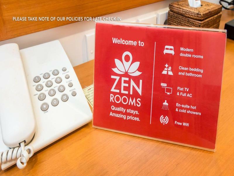 Zen Rooms Ubud Nyuh Kuning Exterior foto