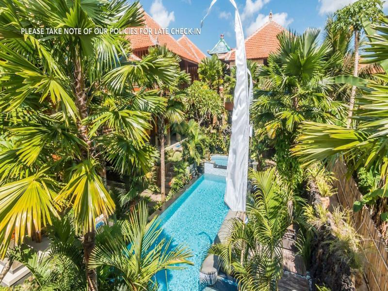 Zen Rooms Ubud Nyuh Kuning Exterior foto