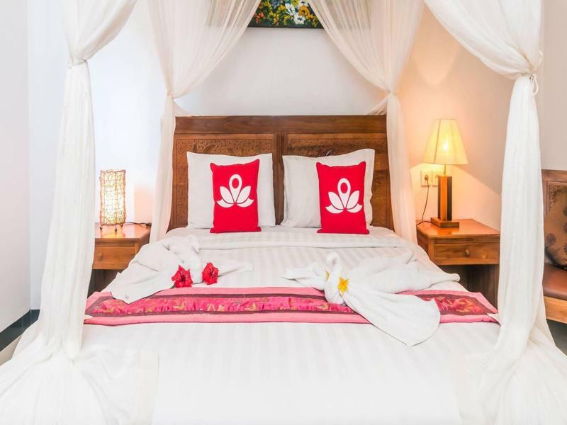 Zen Rooms Ubud Nyuh Kuning Exterior foto
